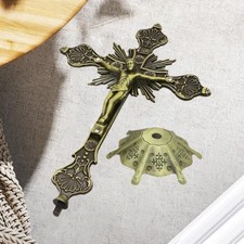 Table Croix Jésus sur la