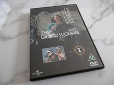 La Femme Bionique 1 DVD U 2001