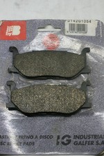 Plaquettes de Frein Avant