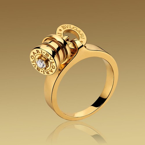 Bulgari zero1 18k - bulgari,