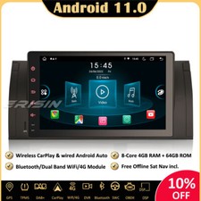 9"Android 11 Autoradio GPS