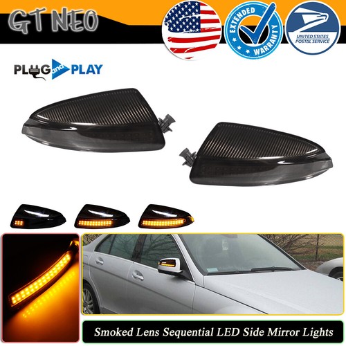 Led dynamic amber signal side - dynamic,