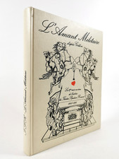 THÉÂTRE - L'AMANT MILITAIRE d'après GOLDONI - THÉÂTRE POPULAIRE ROMAND - 1976