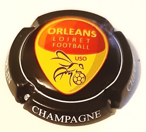 Capsule champagne - capsule,