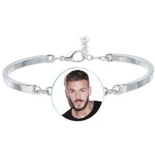 BRACELET ACIER  MAT POKORA