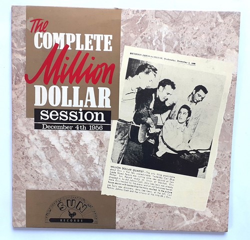 Double 33t elvis presley the - double,