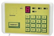 Transmetteur Telephonique Telealarme Autonome 4 numéros - Modèle Pro