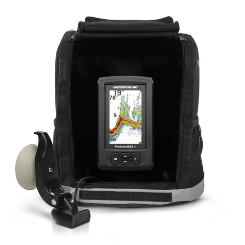 Fish finder humminbird - fish,