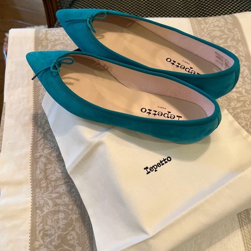Repetto brigitte pointed toe - brigitte,