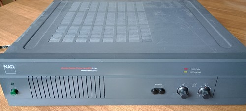 Look nad 2100 monitor - 2100,