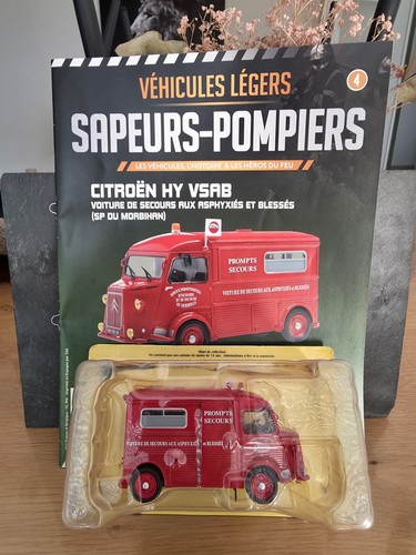 Citroën vsab sapeurs - hy,