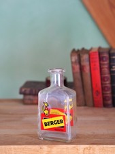 Carafe publicitaire Berger