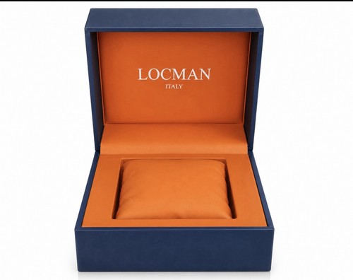 Locman boîte coffret horloge - locman,