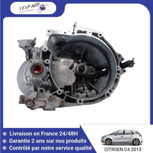 Boite de vitesses - boite,