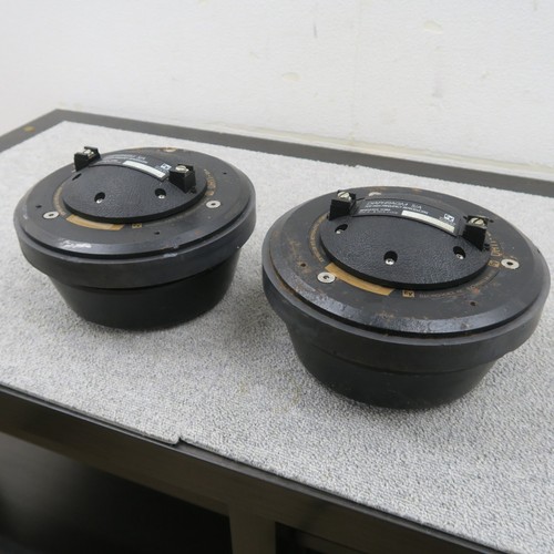Paire pilotes electro voice - paire,