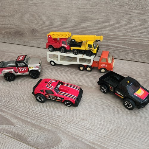 Vintage tonka lot - vintage, trucks