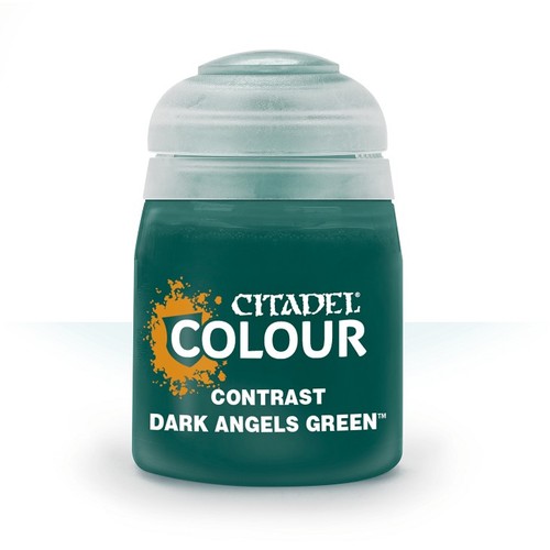 Contrast dark angels green - /,