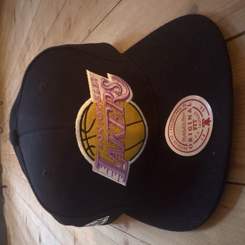 Mitchell ness casquette - mitchell,