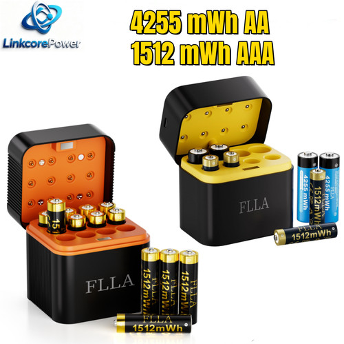 Flla aaa rechargeable - flla,