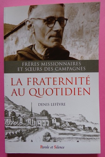 Fraternité au quotidien - fraternité,