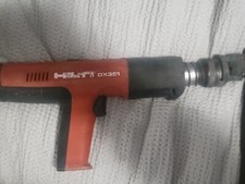 Hilti DX 351 Powder Actuated