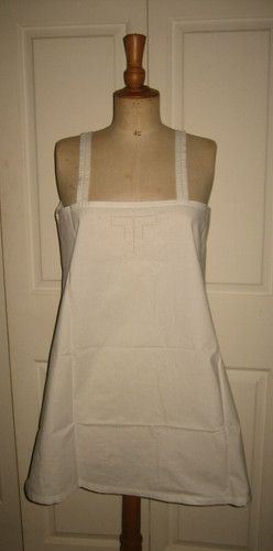 Linge ancien nuisette chemise - ancien,
