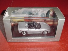 CHEVROLET CORVETTE C6 2005 grise 1/43 NOREV 