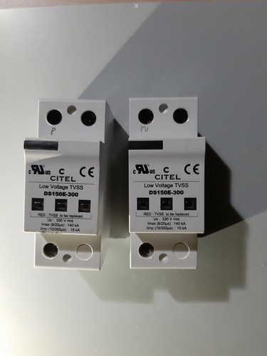 Lot ds150e 300 citel - de, ds150e-300