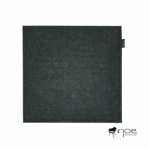 Eco felt 8mm coussin de - coussin,