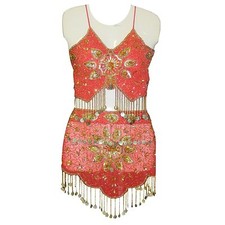 Costume de danse orientale 2