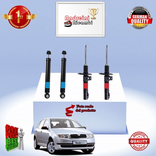 Kit amortisseurs ant - 4, post