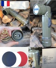 Lampe coudée TL 122 originale armée française neuve (avec sa boite cartonnée)