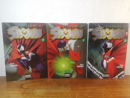 Lot bundle shadows spawn - lot,