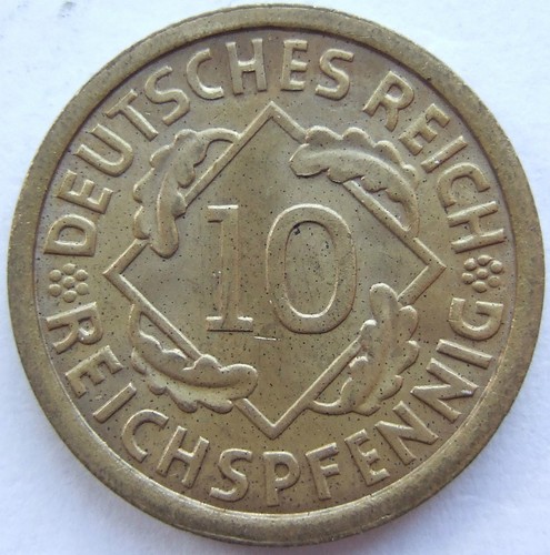 Pièce monnaie reich - pièce,