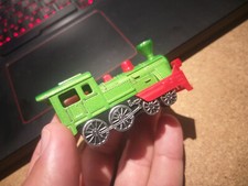 Majorette Western N° 278 train Rare vintage jouet collection voiture car ❤️❤️❤️