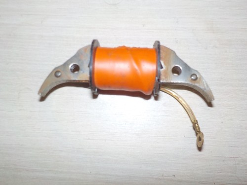 Bobine eclairage mobylette - eclairage,