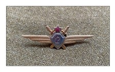 Brevet Parachutiste Russe