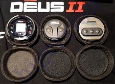 Etui Module Casque WS6/WS4/WSA - Détecteur de Métaux XP DEUS 2/XP DEUS/XP ORX