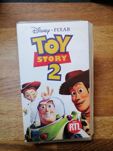 Cassette vidéo vhs toy - cassette,