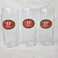 3 Verre de Bière Français