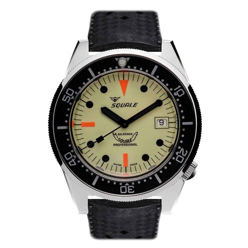 Montre plongée automatique - montre,