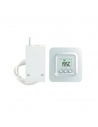 Thermostat radio fil - , pilote
