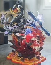 Figurine pokémon rayquaza - figurine,