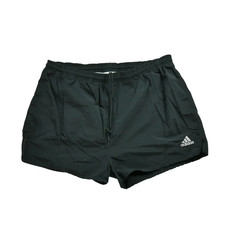 Adidas Short de bain Short Homme Taille L Noir #QWE7522