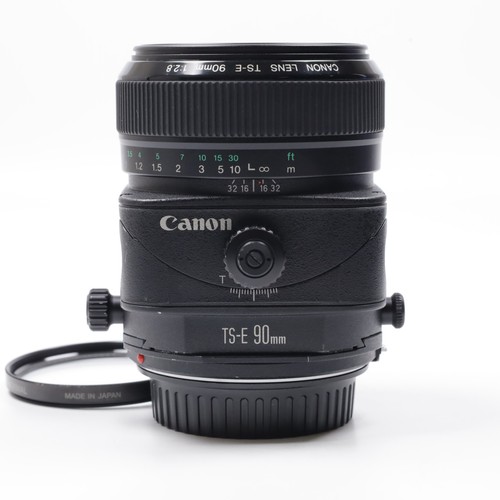 Objectif canon 90mm - objectif, ts-e