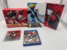 Persona 5 Royal PS4 JAP