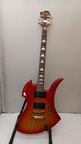 Guitare électrique burny - guitare,