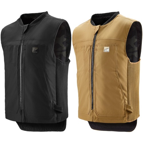 Gilet airbag moto - gilet,
