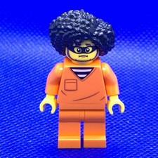 Minifigure LEGO City Prisoner