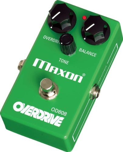 Maxon guitar effects - maxon,